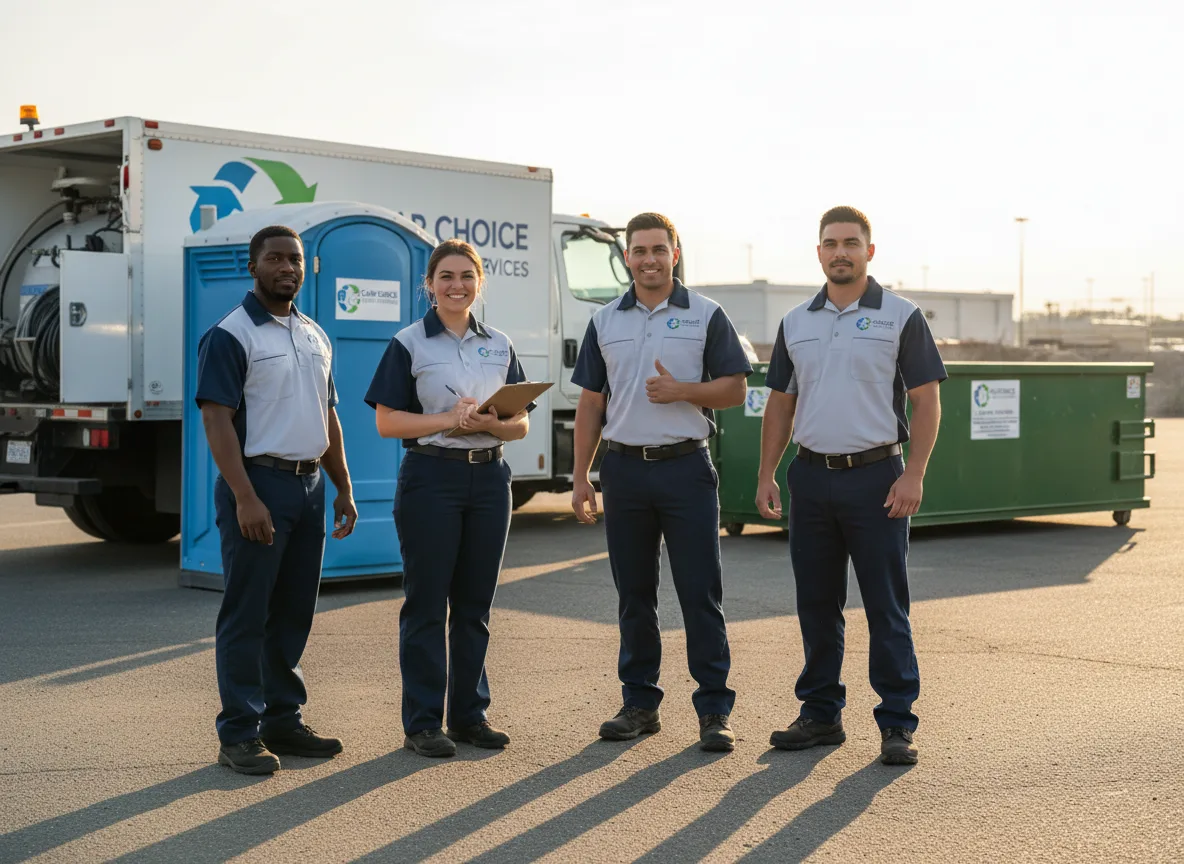 Porta Potty Rental company in Breedsville, MI